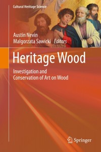 Cover image: Heritage Wood 9783030110536