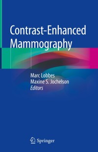 Titelbild: Contrast-Enhanced Mammography 9783030110628