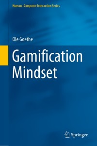 Cover image: Gamification Mindset 9783030110772