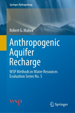 Omslagafbeelding: Anthropogenic Aquifer Recharge 9783030110833