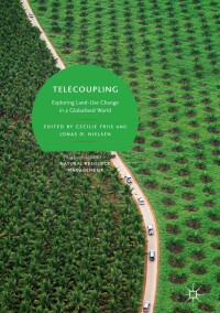 Imagen de portada: Telecoupling 9783030111045