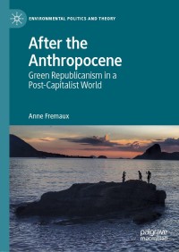 Cover image: After the Anthropocene 9783030111199