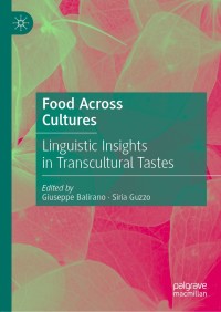 Cover image: Food Across Cultures 9783030111526