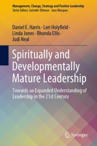 Imagen de portada: Spiritually and Developmentally Mature Leadership 9783030111748