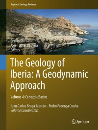 表紙画像: The Geology of Iberia: A Geodynamic Approach 9783030111892