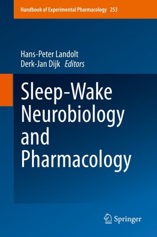 Cover image: Sleep-Wake Neurobiology and Pharmacology 9783030112707