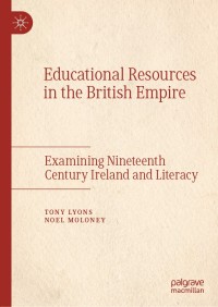 Omslagafbeelding: Educational Resources in the British Empire 9783030112769