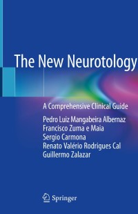 Titelbild: The New Neurotology 9783030112820