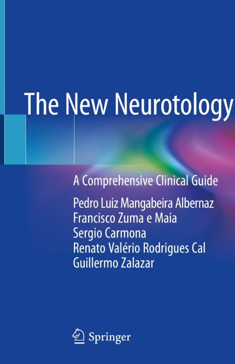 The New Neurotology: A Comprehensive Clinical Guide - FULL INSTANT DOWNLOAD | PDF DOCX EPUB