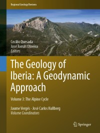 Omslagafbeelding: The Geology of Iberia: A Geodynamic Approach 9783030112943
