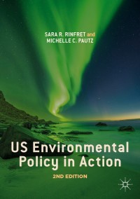 Cover image: US Environmental Policy in Action 2nd edition 9783030113155