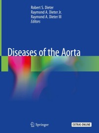 Imagen de portada: Diseases of the Aorta 9783030113216