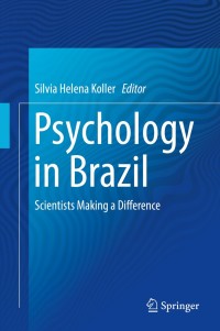 Cover image: Psychology in Brazil 9783030113353