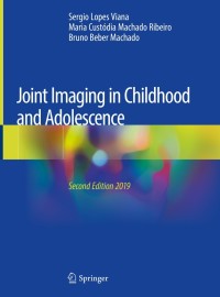 Cover image: Joint Imaging in Childhood and Adolescence 2nd edition 9783030113414