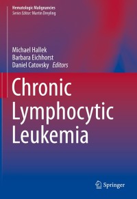 Imagen de portada: Chronic Lymphocytic Leukemia 9783030113919