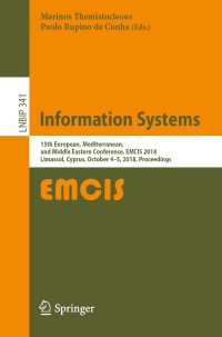Cover image: Information Systems 9783030113940
