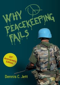 Omslagafbeelding: Why Peacekeeping Fails 2nd edition 9783030114275