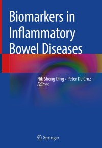 Immagine di copertina: Biomarkers in Inflammatory Bowel Diseases 9783030114459
