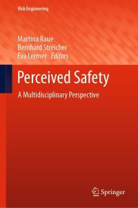 Cover image: Perceived Safety 9783030114541
