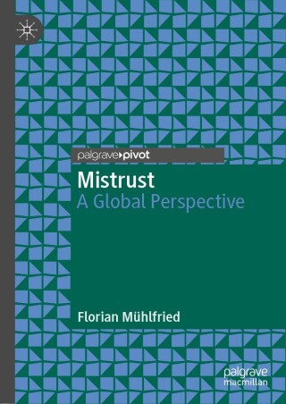Cover image: Mistrust 9783030114695