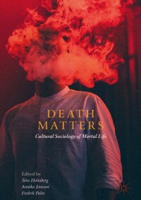 Imagen de portada: Death Matters 9783030114848