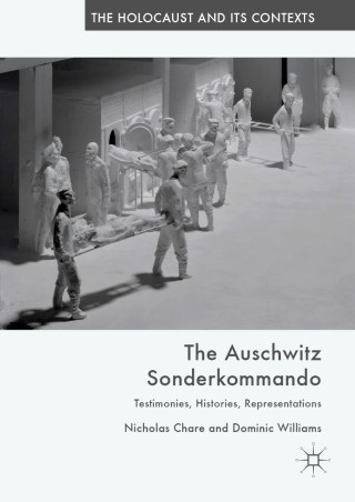 Omslagafbeelding: The Auschwitz Sonderkommando 9783030114909
