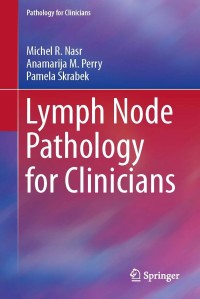 表紙画像: Lymph Node Pathology for Clinicians 9783030115142