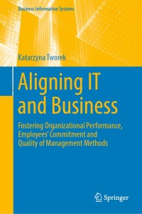 Cover image: Aligning IT and Business 9783030115623