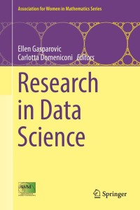 Cover image: Research in Data Science 9783030115654