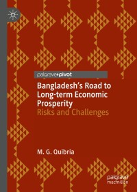 Cover image: Bangladesh's Road to Long-term Economic Prosperity 9783030115869