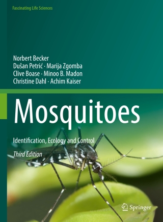 表紙画像: Mosquitoes 3rd edition 9783030116224