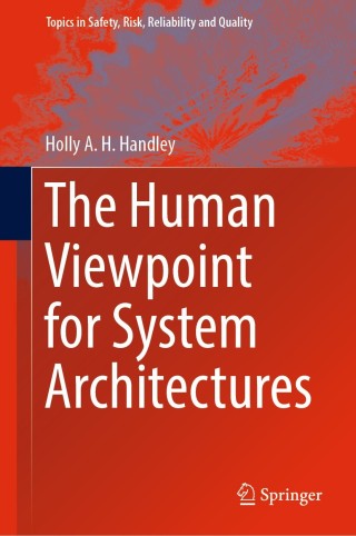 Omslagafbeelding: The Human Viewpoint for System Architectures 9783030116286