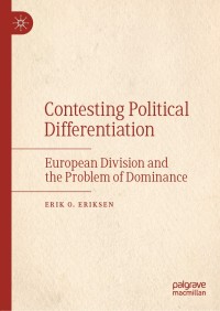 Cover image: Contesting Political Differentiation 9783030116972