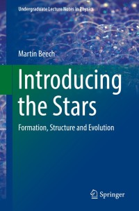Cover image: Introducing the Stars 9783030117030