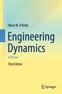 Cover image: Engineering Dynamics 3rd edition 9783030117443