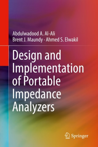 Cover image: Design and Implementation of Portable Impedance Analyzers 9783030117832