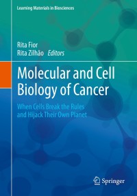 Imagen de portada: Molecular and Cell Biology of Cancer 9783030118112