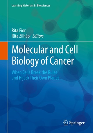 Cover image: Molecular and Cell Biology of Cancer 9783030118112