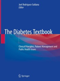Imagen de portada: The Diabetes Textbook 9783030118143