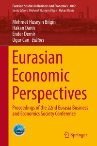 Cover image: Eurasian Economic Perspectives 9783030118327