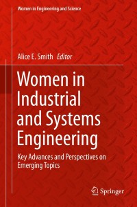 Imagen de portada: Women in Industrial and Systems Engineering 9783030118655