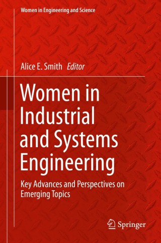 Cover image: Women in Industrial and Systems Engineering 9783030118655