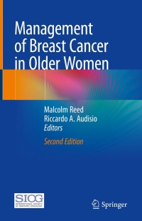Cover image: Management of Breast Cancer in Older Women 2nd edition 9783030118747