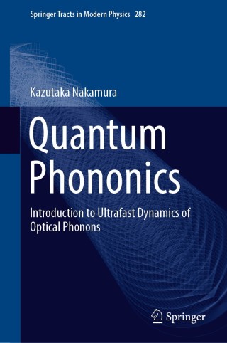 Immagine di copertina: Quantum Phononics 9783030119232