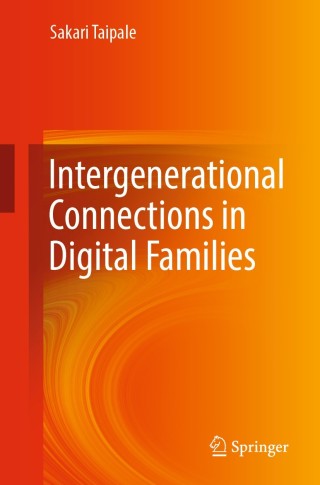 Cover image: Intergenerational Connections in Digital Families 9783030119461