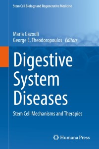 Imagen de portada: Digestive System Diseases 9783030119645