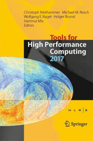 Cover image: Tools for High Performance Computing 2017 9783030119867