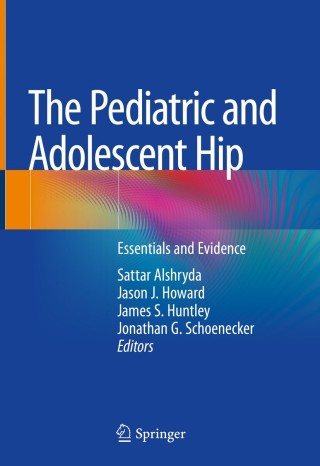 Imagen de portada: The Pediatric and Adolescent Hip 9783030120023