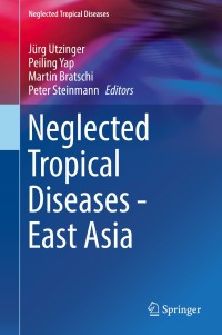 Omslagafbeelding: Neglected Tropical Diseases - East Asia 9783030120061