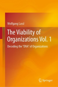Cover image: The Viability of Organizations Vol. 1 9783030120139